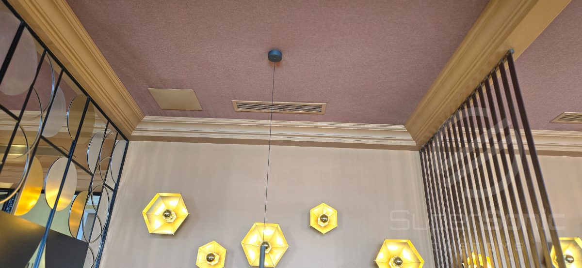 Acoustic Ceilings Wallpaper 006