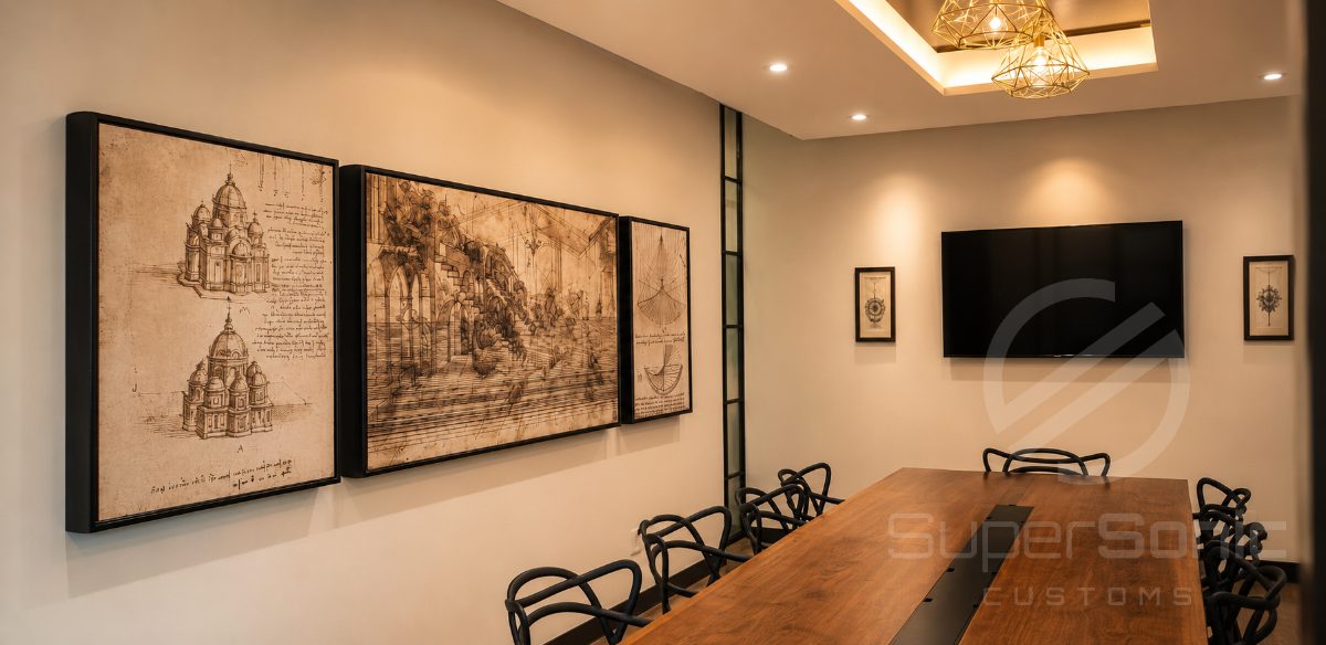 Acoustic Panels