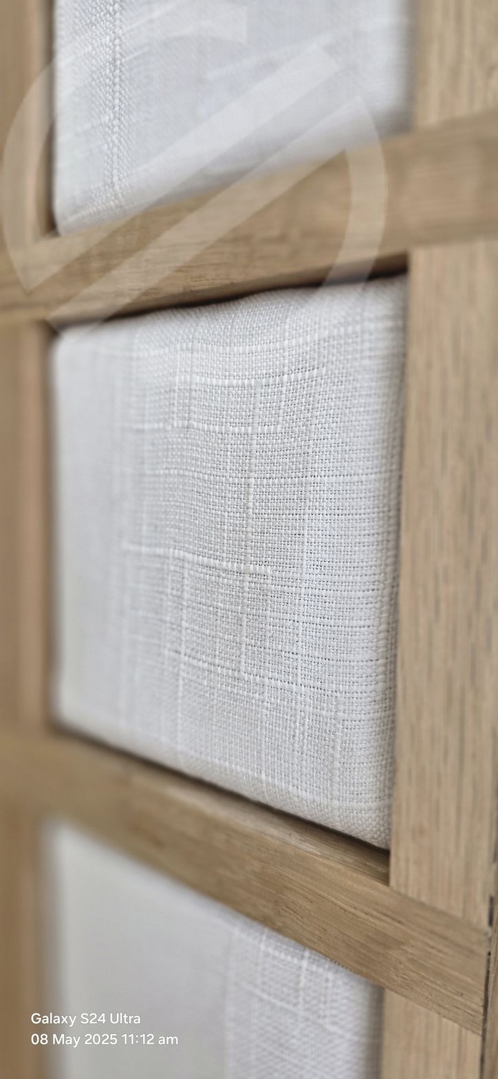Panel Fabric Detail