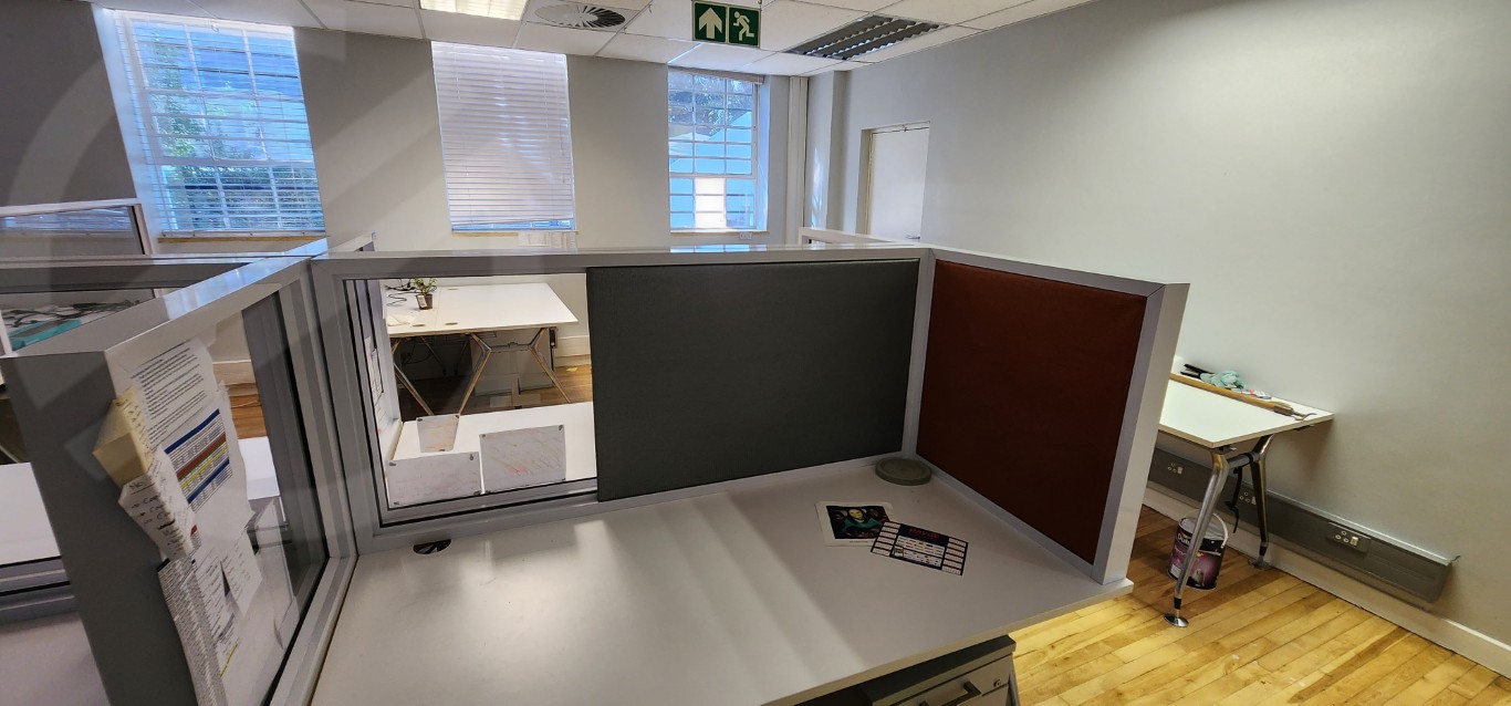 Great Idea Office Workspace