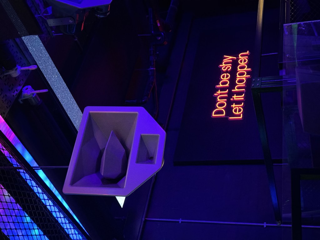 High End Club Acoustic Installation