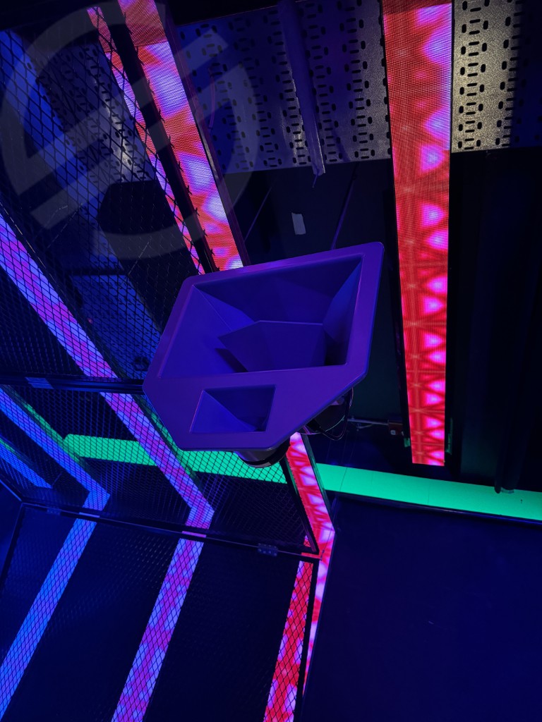 Supersonic Installation Work