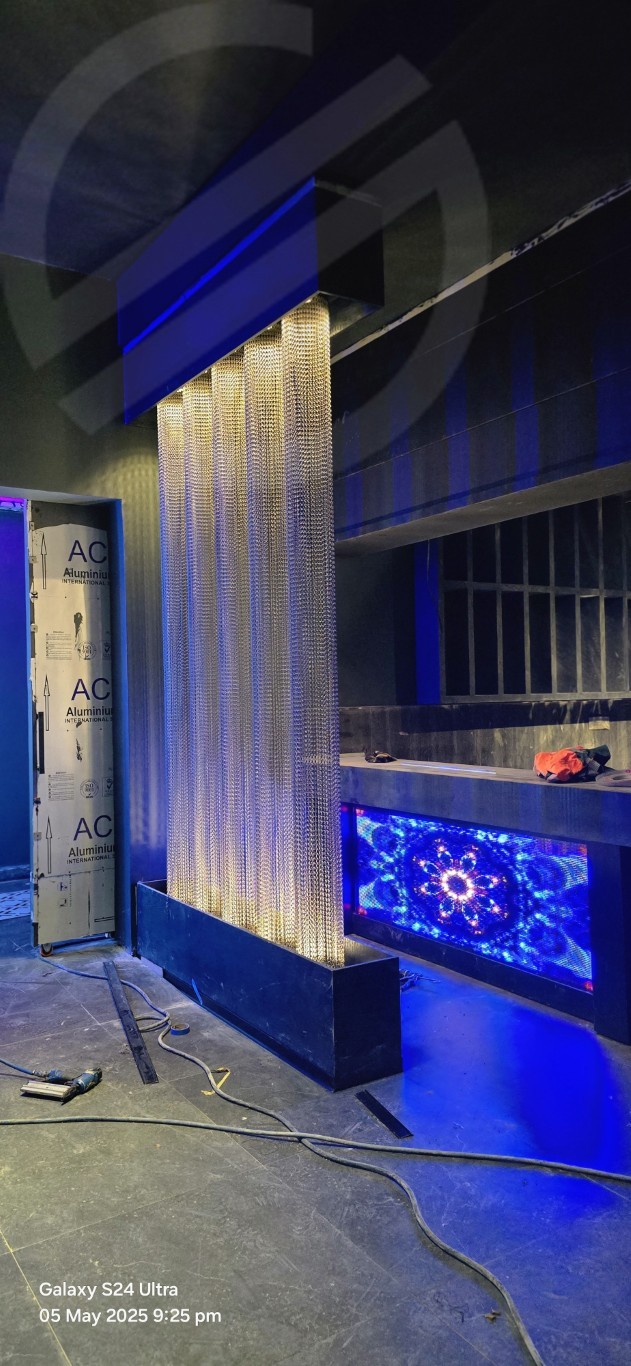 Vip Living Wall Seating