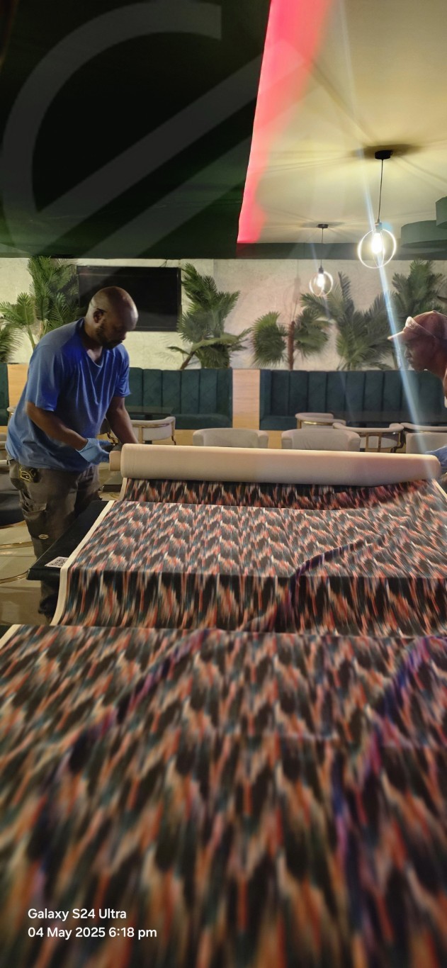 Welding Fabrication Work