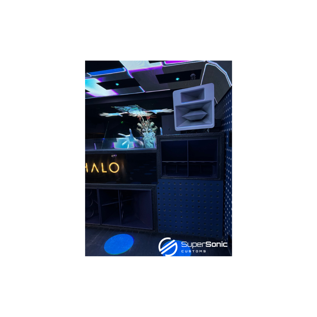 Av System Setup